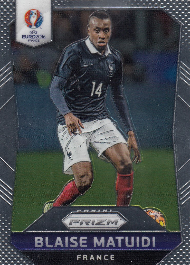 004. BLAISE MATUIDI - FRANCE