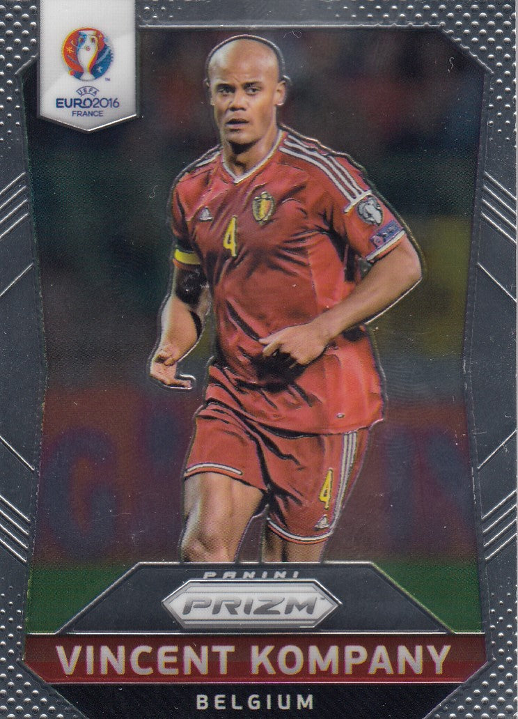 025. VINCENT KOMPANY - BELGIUM