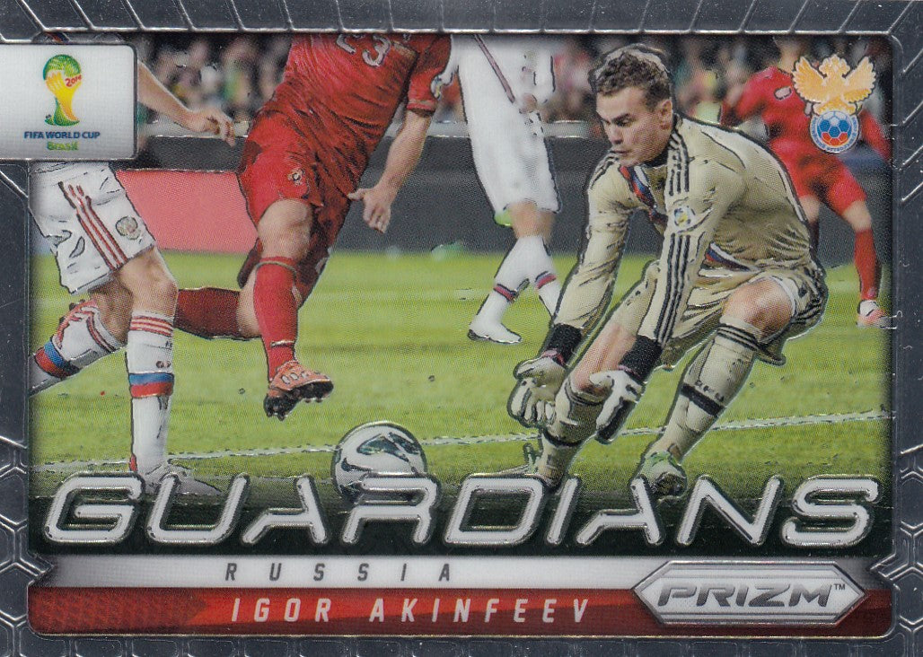 020. IGOR AKINFEEV - RUSSIA - GUARDIANS