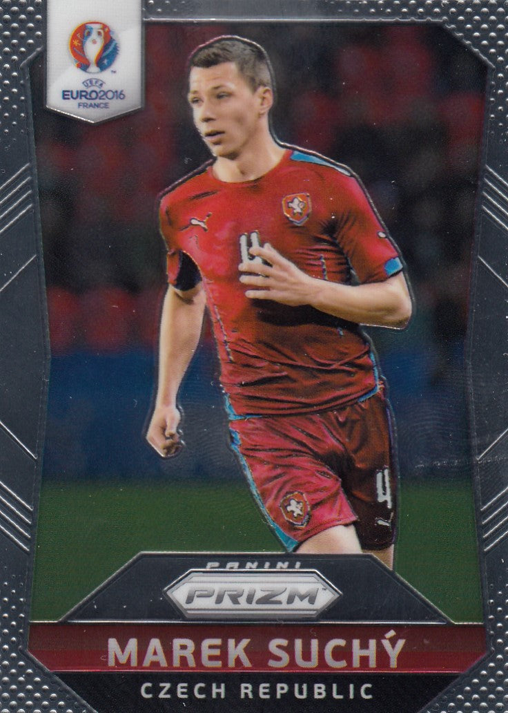 015. MAREK SUCHY - CZECH REPUBLIC