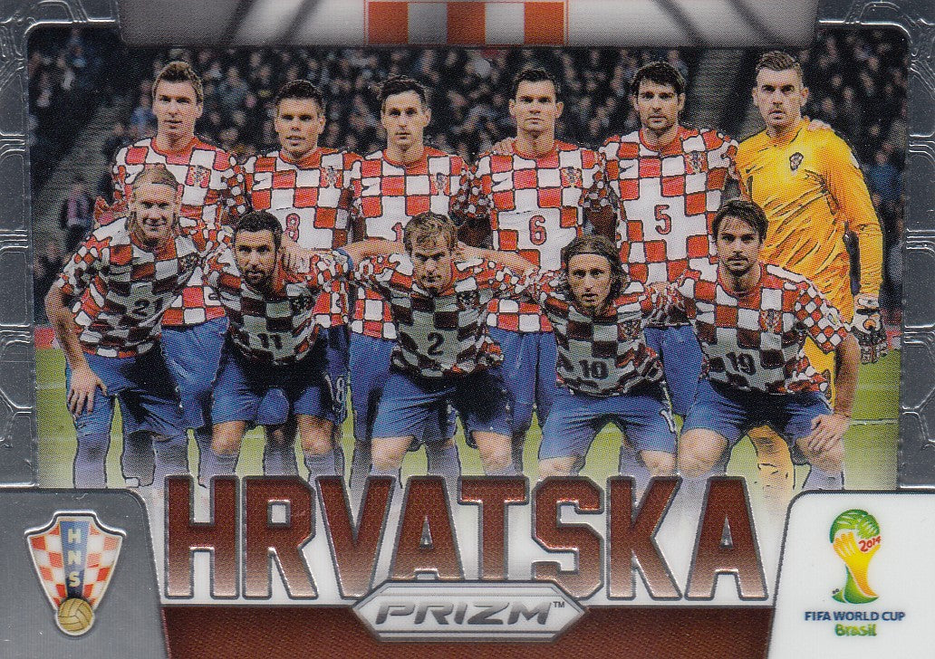 020. HRVATSKA - PRIZM TEAMS