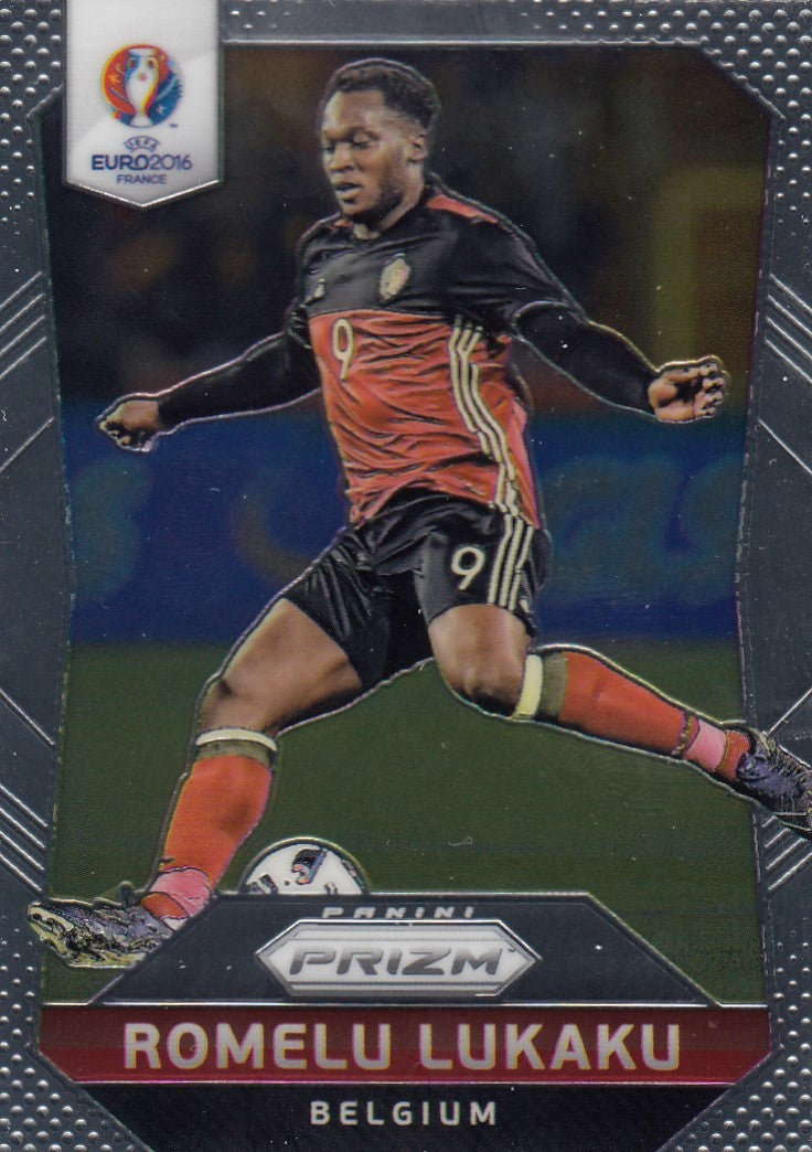 026. ROMELU LUKAKU - BELGIUM