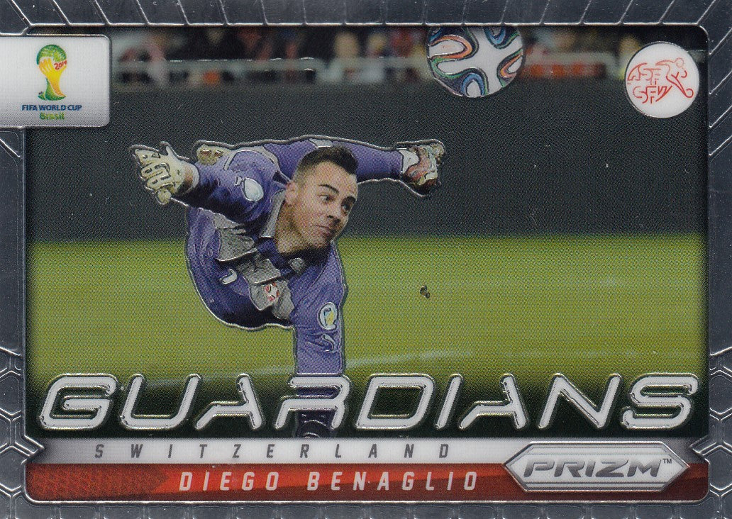 022. DIEGO BENAGLIO - SWITZERLAND - GUARDIANS