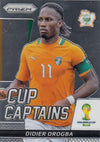 007. DIDIER DROGBA - COTE D`IVOIRE - CUP CAPTAINS