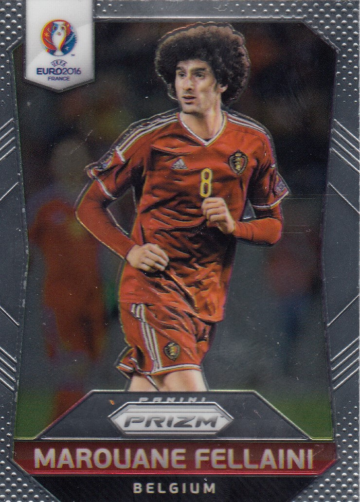 027. MAROUANE FELLAINI - BELGIUM