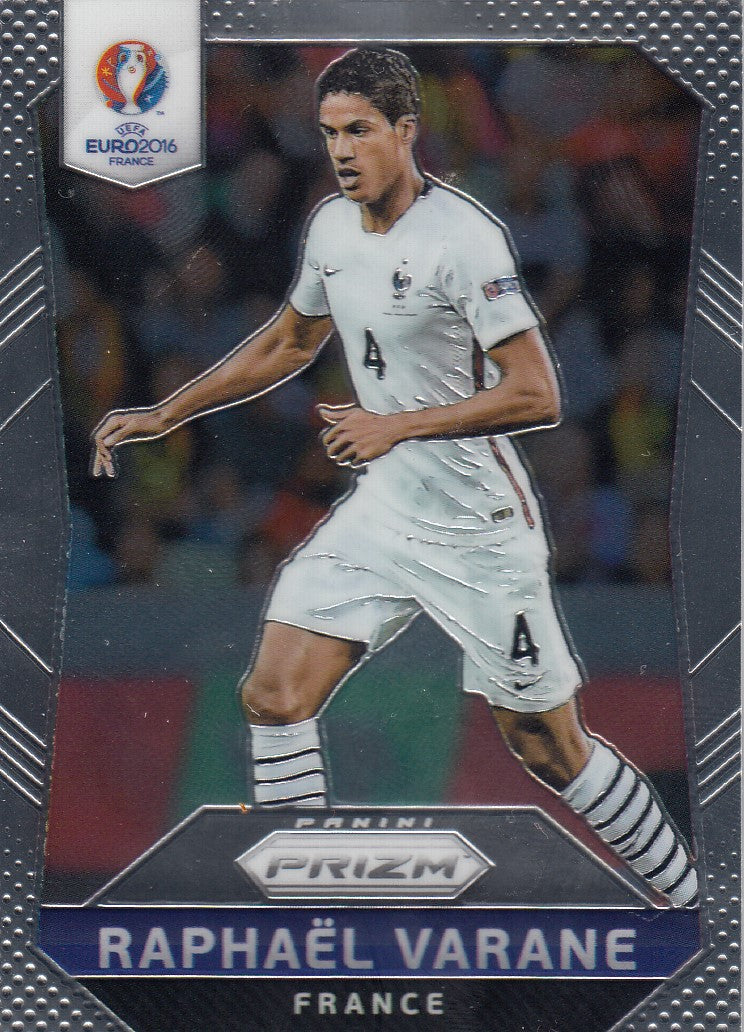 006. RAPHAEL VARANE - FRANCE