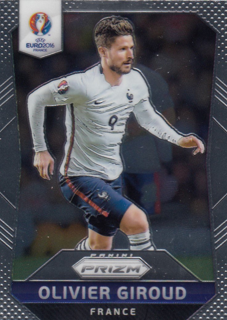 007. OLIVIER GIROUD - FRANCE