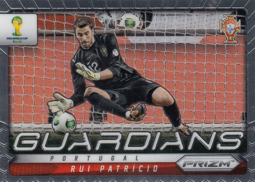 019. RUI PATRÌCIO - PORTUGAL - GUARDIANS
