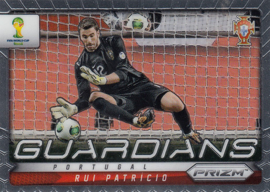 019. RUI PATRÌCIO - PORTUGAL - GUARDIANS