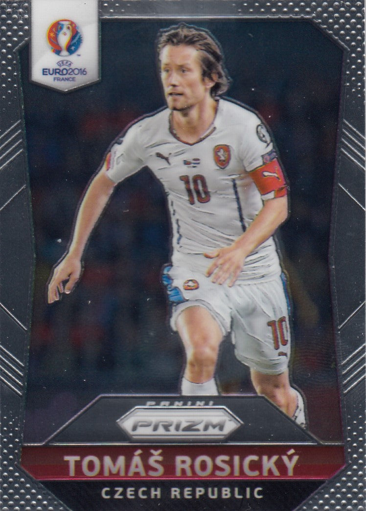 017. TOMÀS ROSICKY - CZECH REPUBLIC