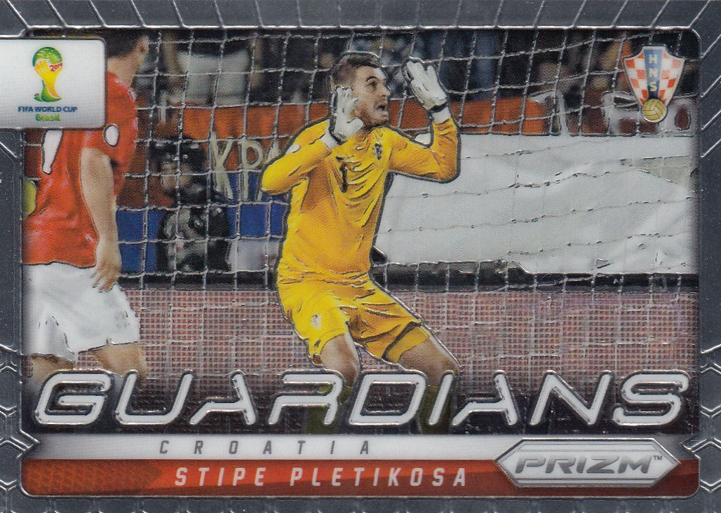 014. STIPE PLETIKOSA - CROATIA - GUARDIANS