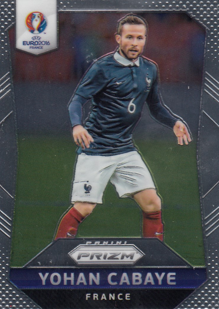 008. YOHAN CABAYE - FRANCE