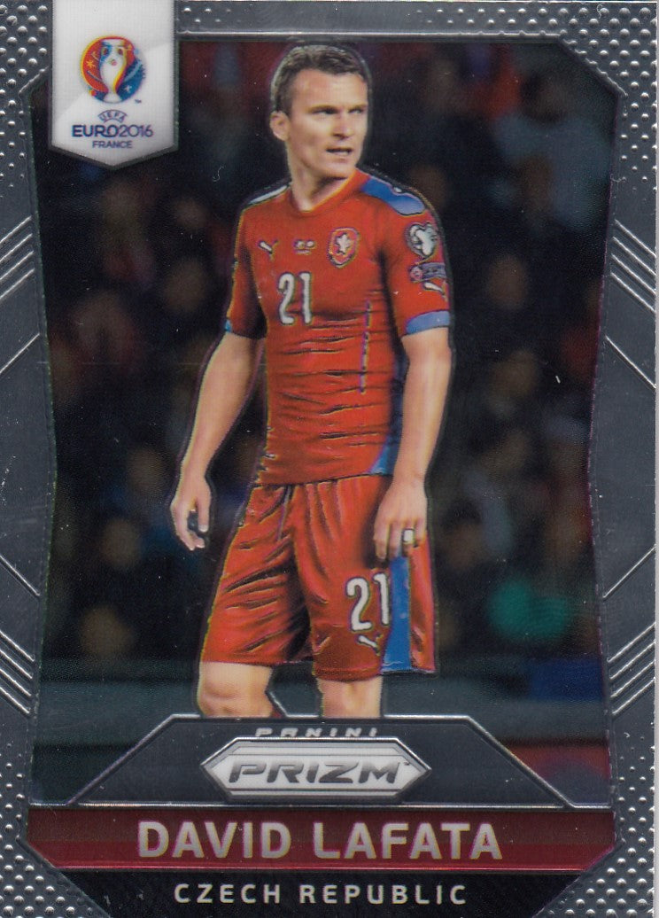 018. DAVID LAFATA - CZECH REPUBLIC