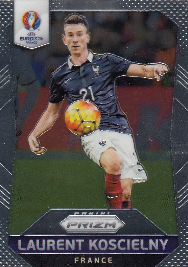 009. LAURENT KOSCIELNY - FRANCE