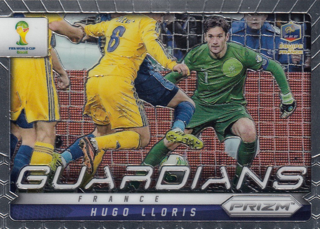 011. HUGO LLORIS - FRANCE - GUARDIANS