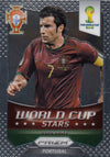 049. LUIS FIGO - PORTUGAL - WORLD CUP STARS