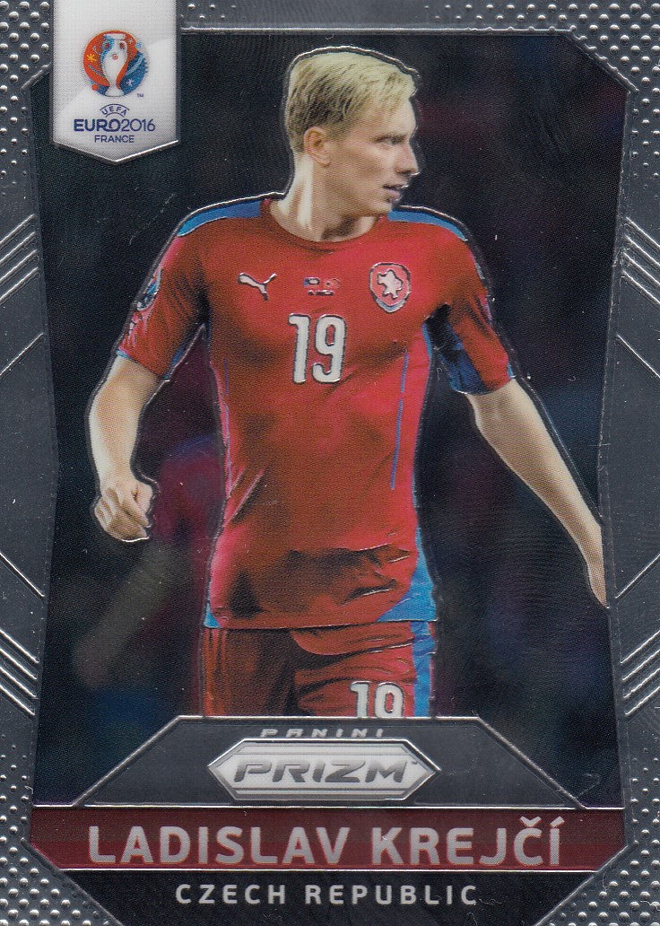 020. LADISLAV KREJCÌ - CZECH REPUBLIC