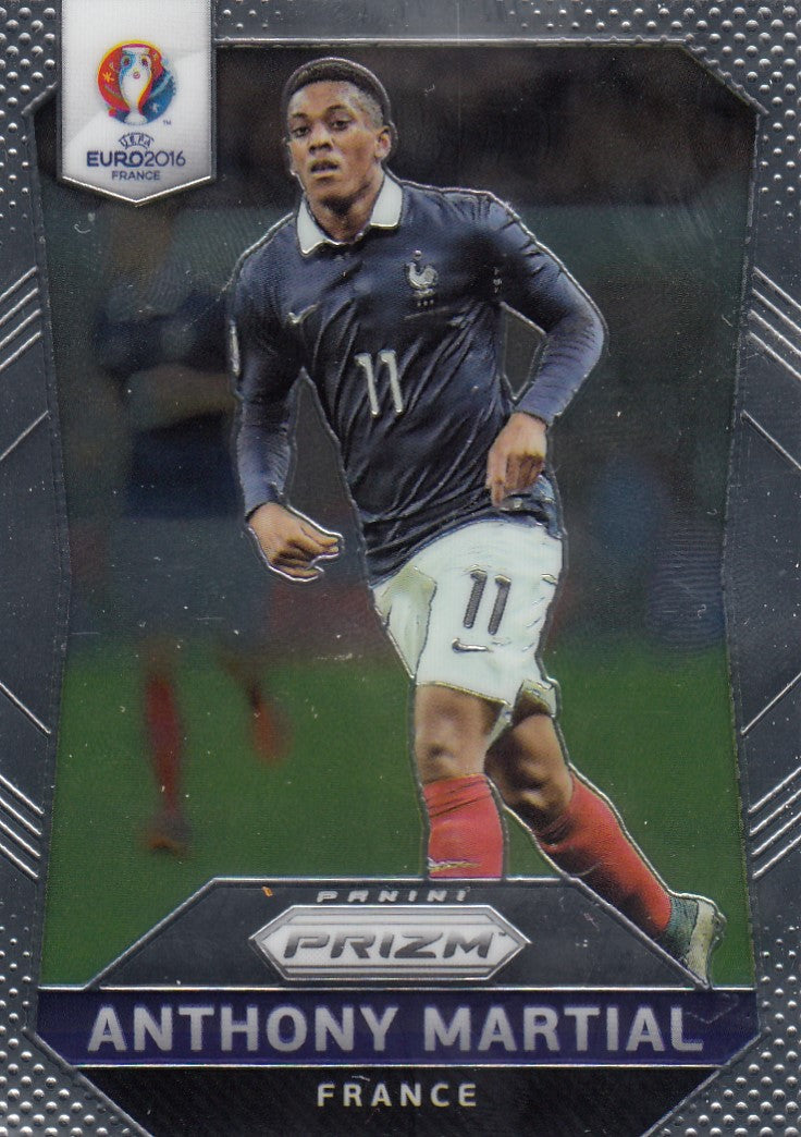 010. ANTHONY MARTIAL - FRANCE