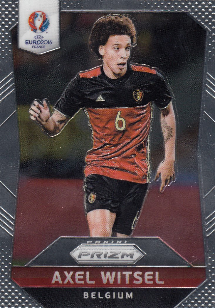 029. AXEL WITSEL - BELGIUM