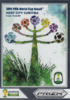 04. HOST CITY CURITIBA - WORLD CUP POSTERS