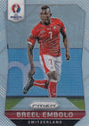 155. BREEL EMBOLO - SWITZERLAND - SILVER PRIZM