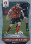 196. SHKELZEN GASHI - ALBANIA - SILVER PRIZM