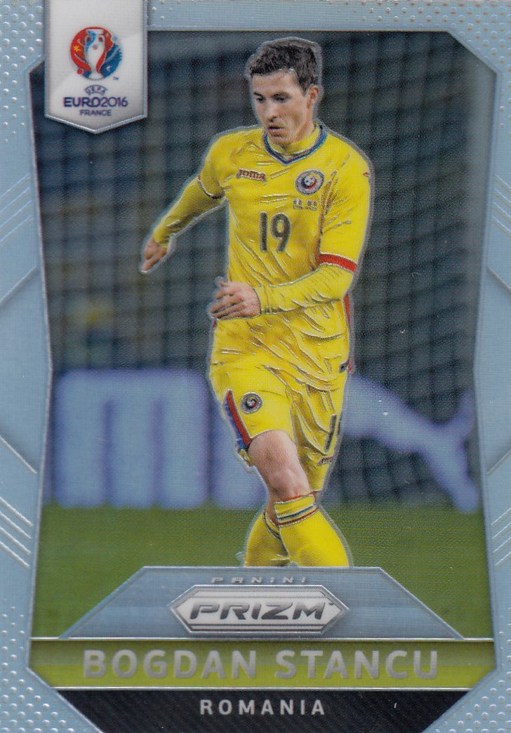 162. BOGDAN STANCU - ROMANIA - SILVER PRIZM