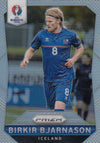 109. BIRKIR BJARNASON - ICELAND - SILVER PRIZM