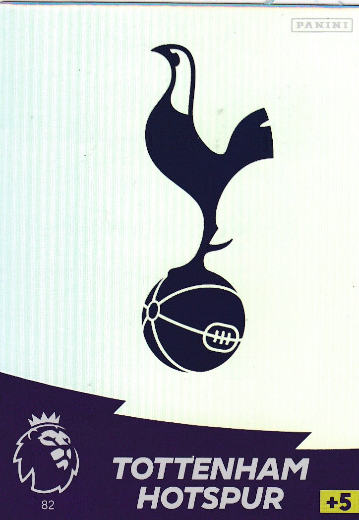 082. TOTTENHAM - TEAM LOGO