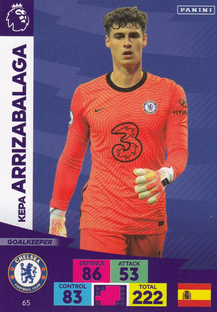 065. KEPA ARRIZABALAGA - CHELSEA