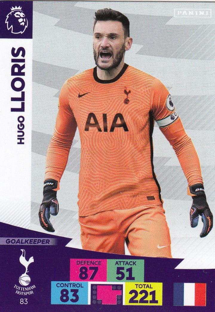 083. HUGO LLORIS - TOTTENHAM