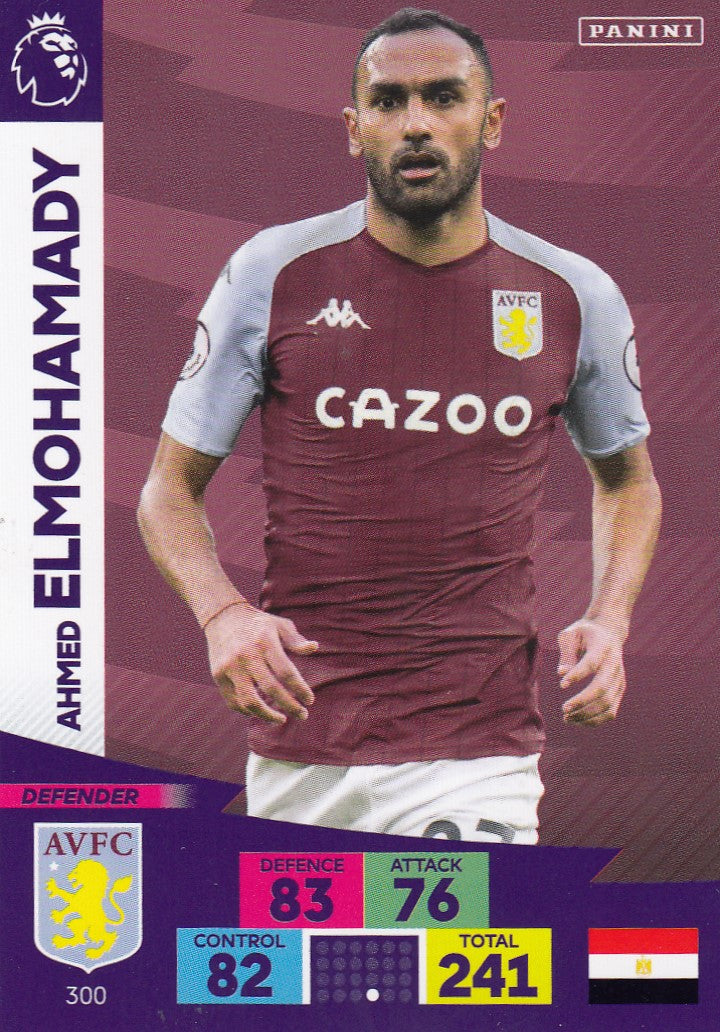 300. AHMED ELMOHAMADY - ASTON VILLA