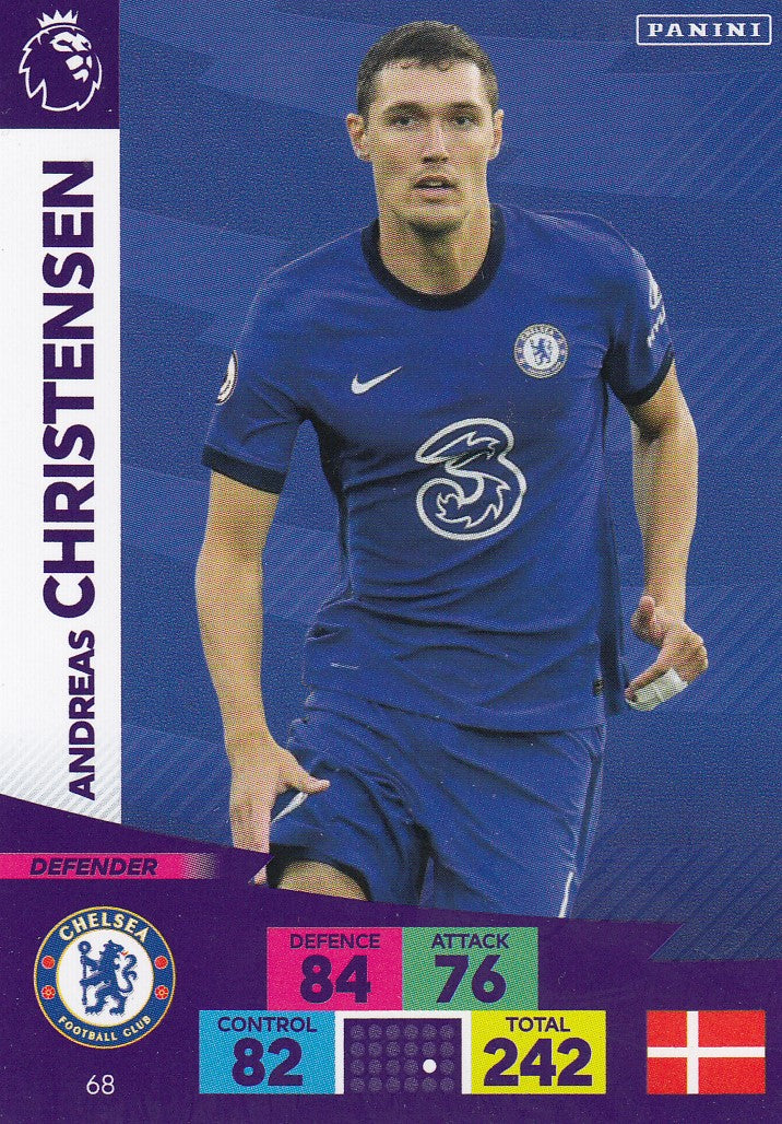 068. ANDREAS CHRISTENSEN - CHELSEA