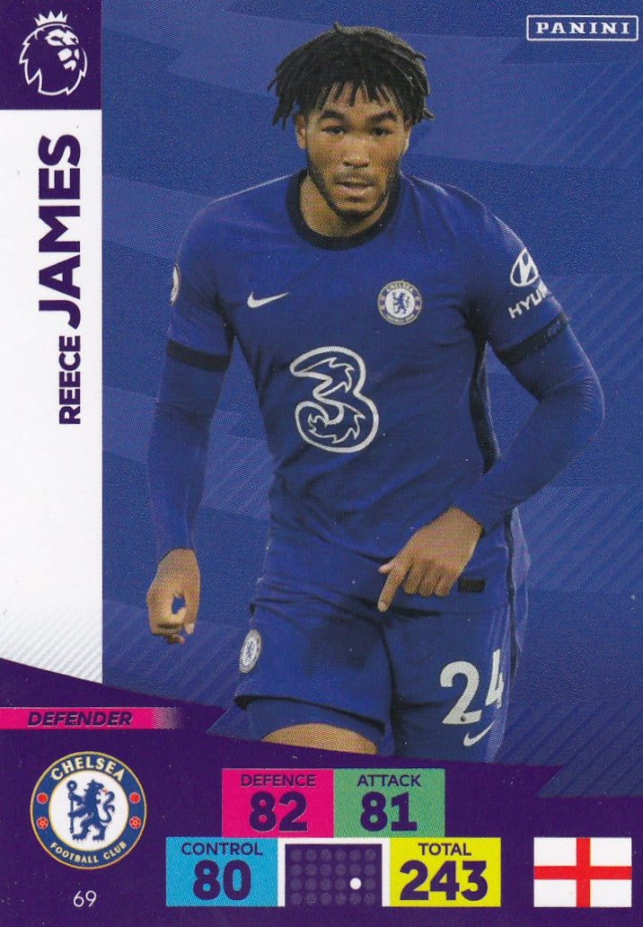 069. REECE JAMES - CHELSEA