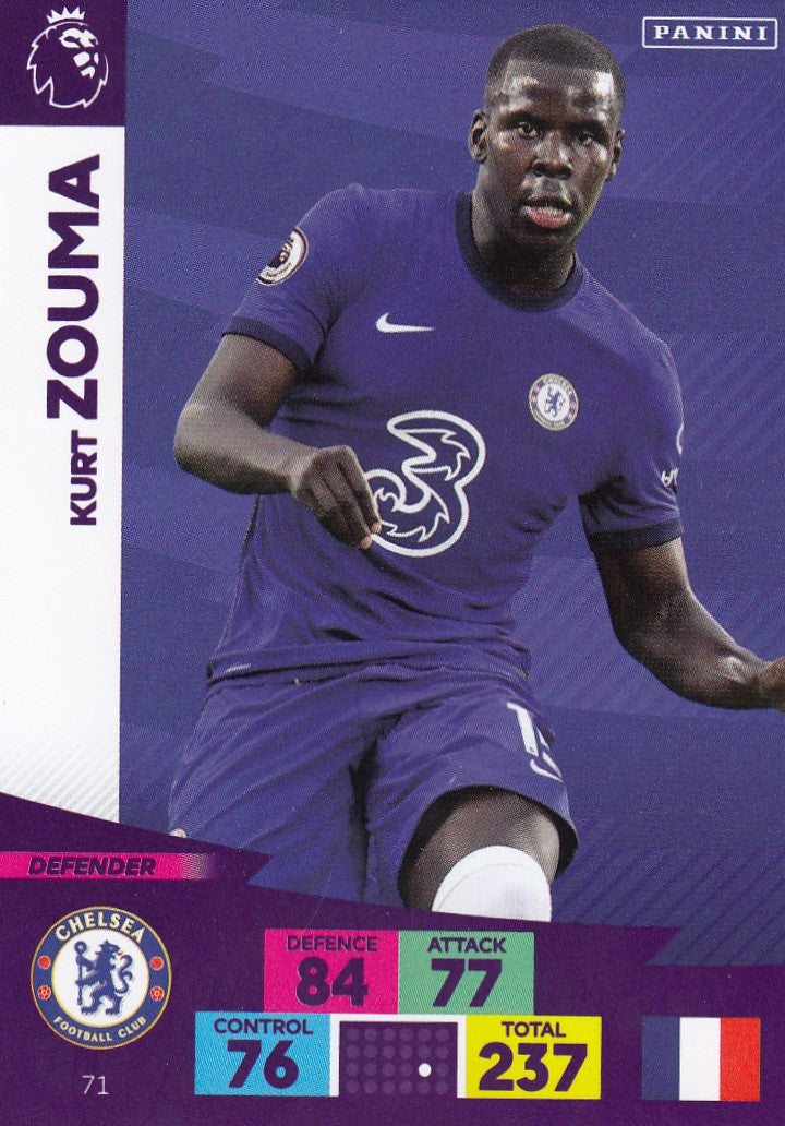 071- KURT ZOUMA - CHELSEA
