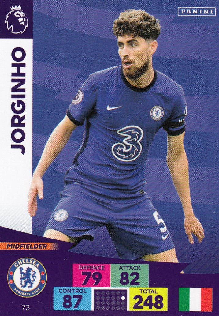 073. JORGINHO - CHELSEA