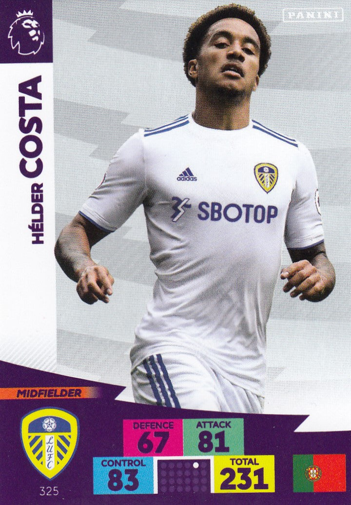 325. HÈLDER COSTA - LEEDS UNITED