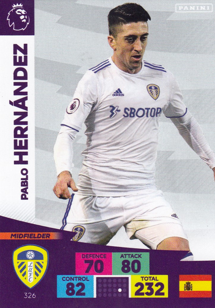 326. PABLO HERNÀNDEZ - LEEDS UNITED