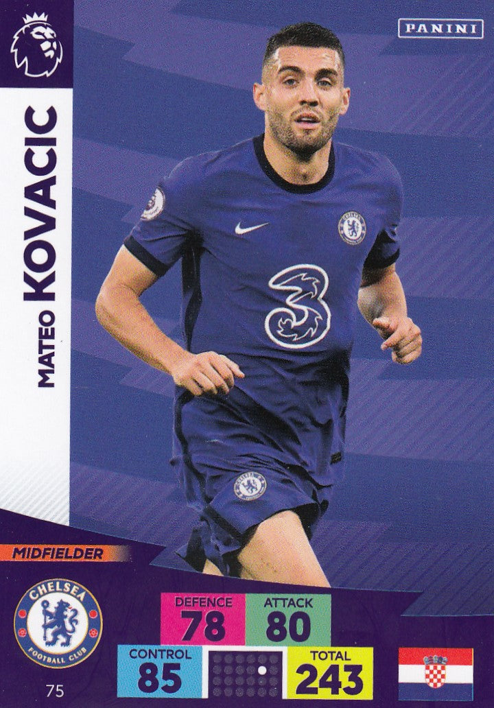075. MATEO KOVACIC - CHELSEA