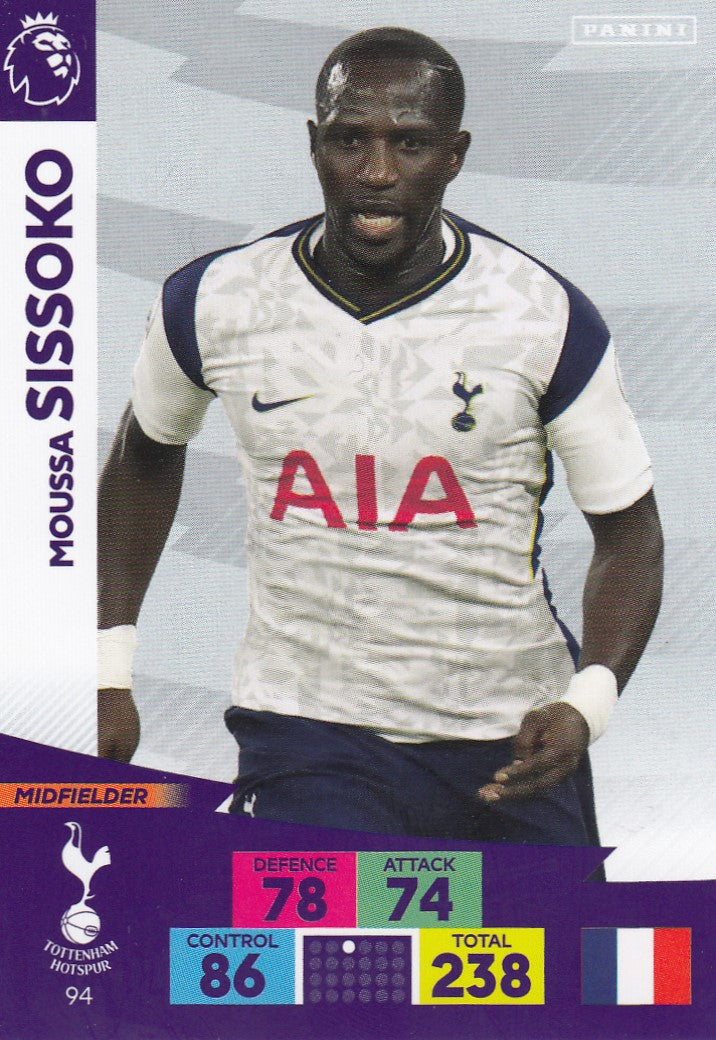 094. MOUSSA SISSOKO - TOTTENHAM