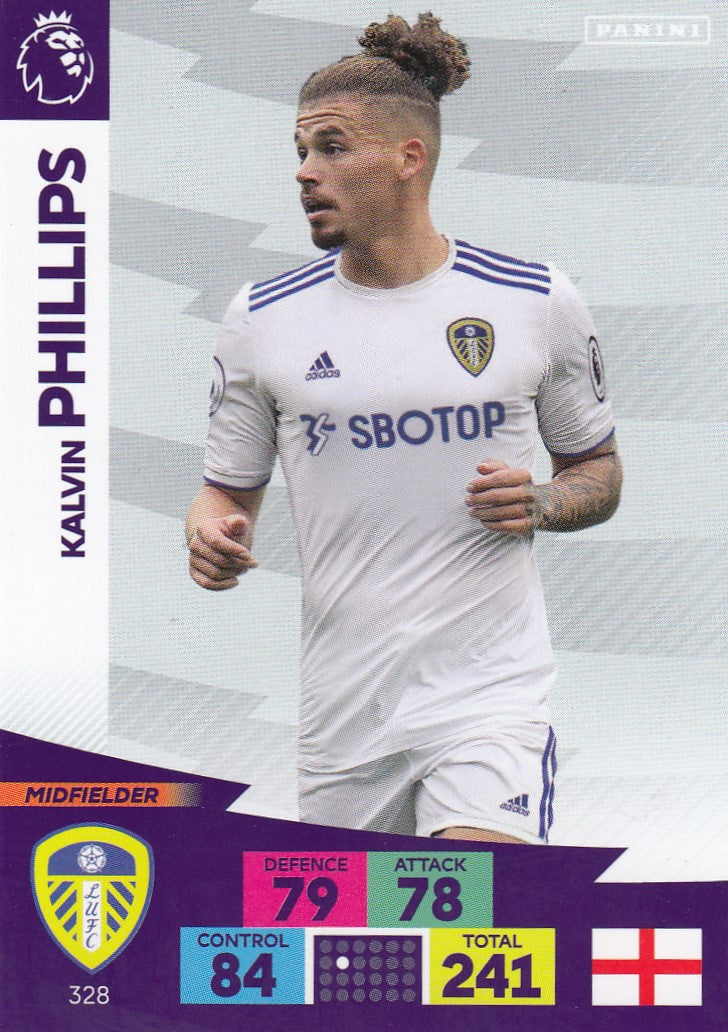 328. KALVIN PHILLIPS - LEEDS UNITED