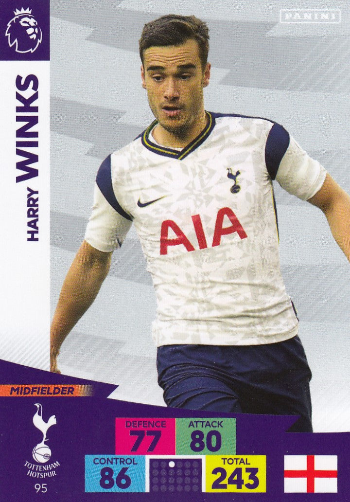 095. HARRY WINKS - TOTTENHAM
