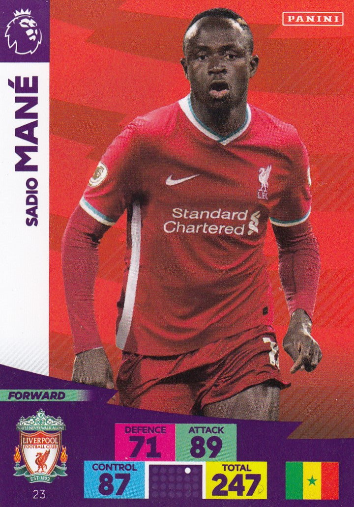 023. SADIO MANÈ - LIVERPOOL