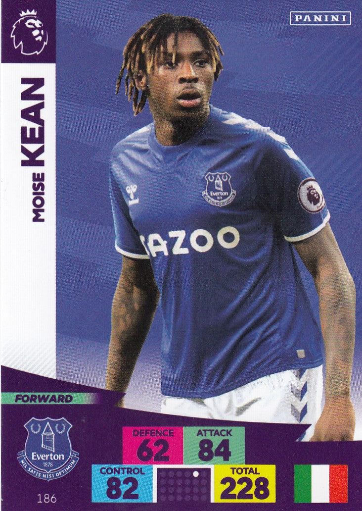 186. MOISE KEAN - EVERTON