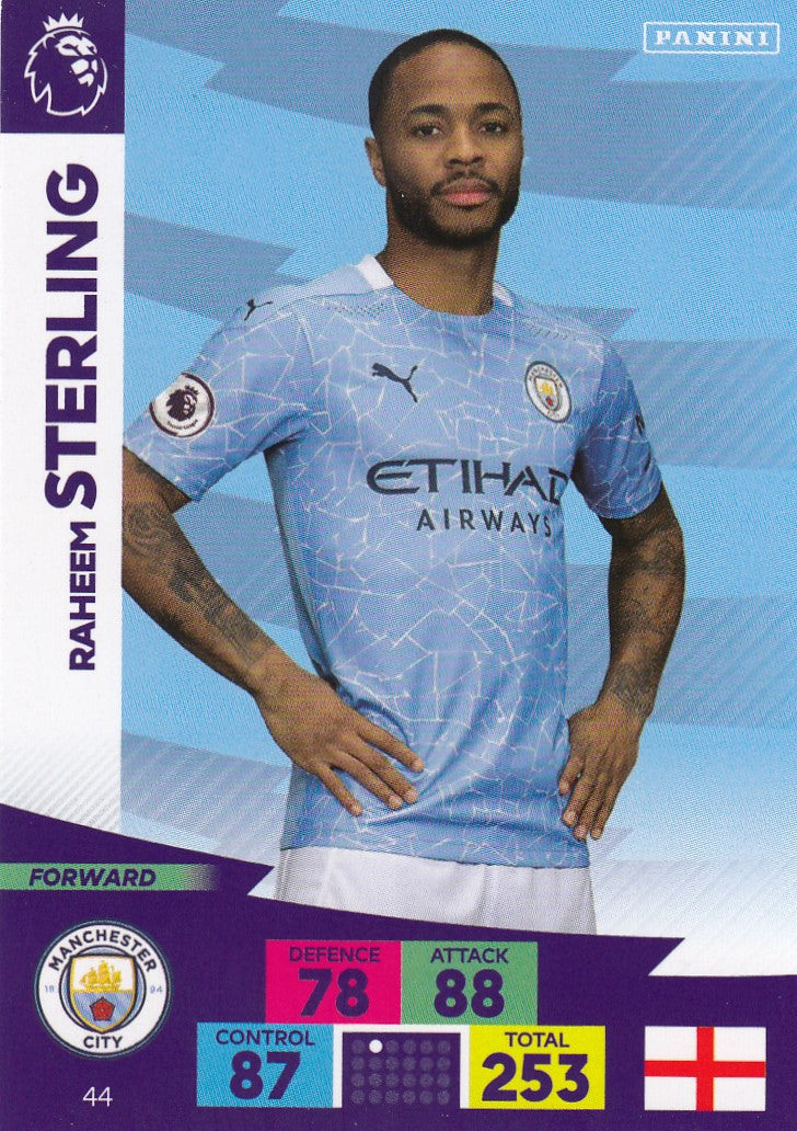 044. RAHEEM STERLING - MANCHESTER CITY