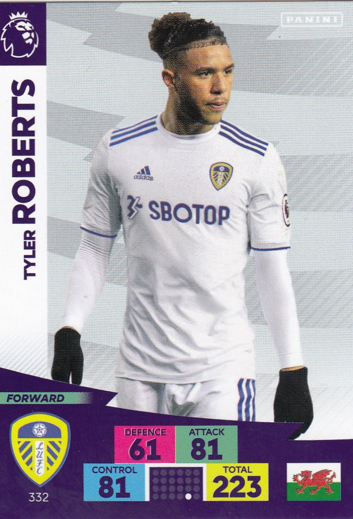 332. TYLER ROBERTS - LEEDS UNITED