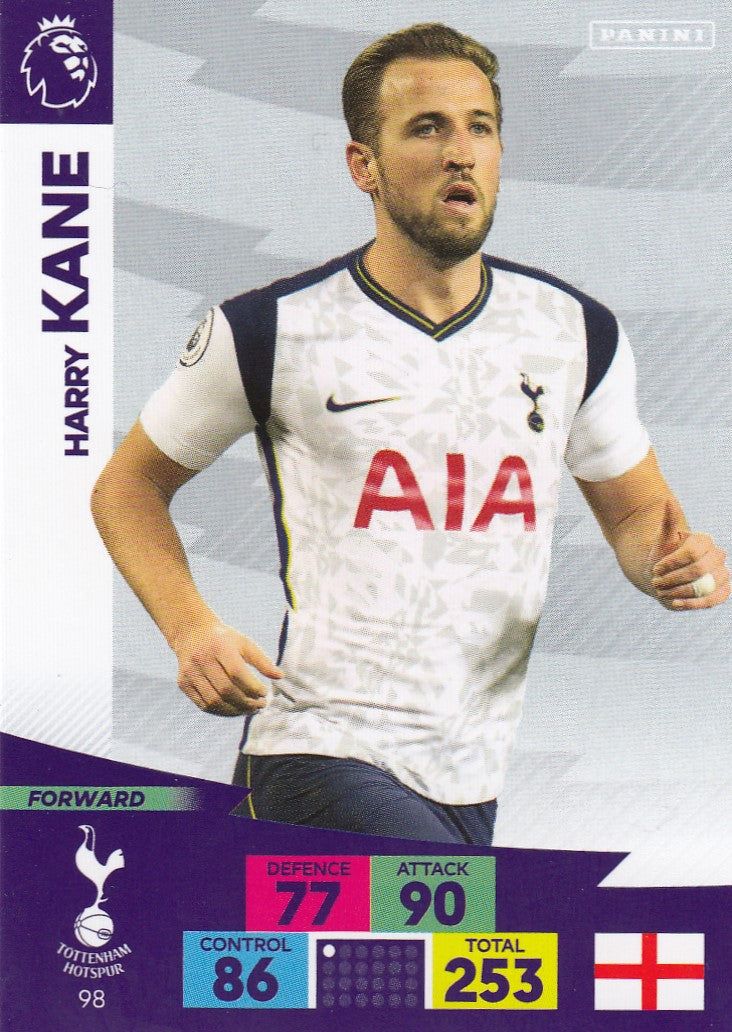 098. HARRY KANE - TOTTENHAM