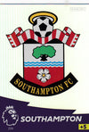 226. SOUTHAMPTON - TEAM LOGO