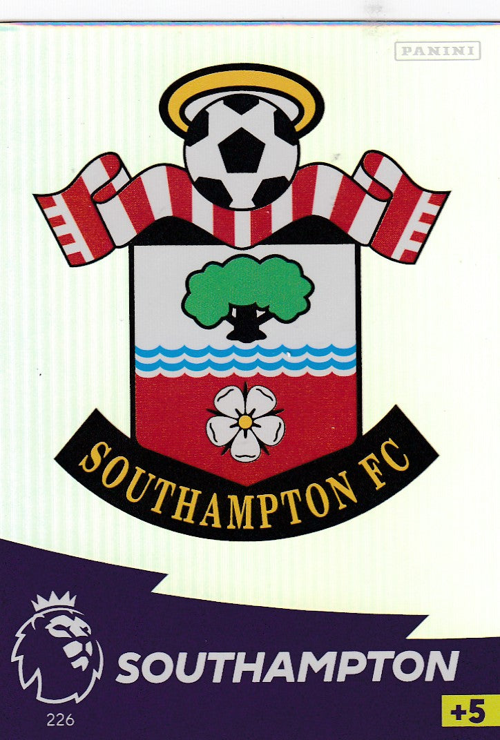 226. SOUTHAMPTON - TEAM LOGO