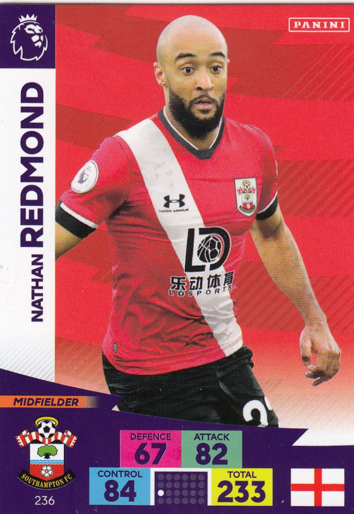 236. NATHAN REDMOND - SOUTHAMPTON